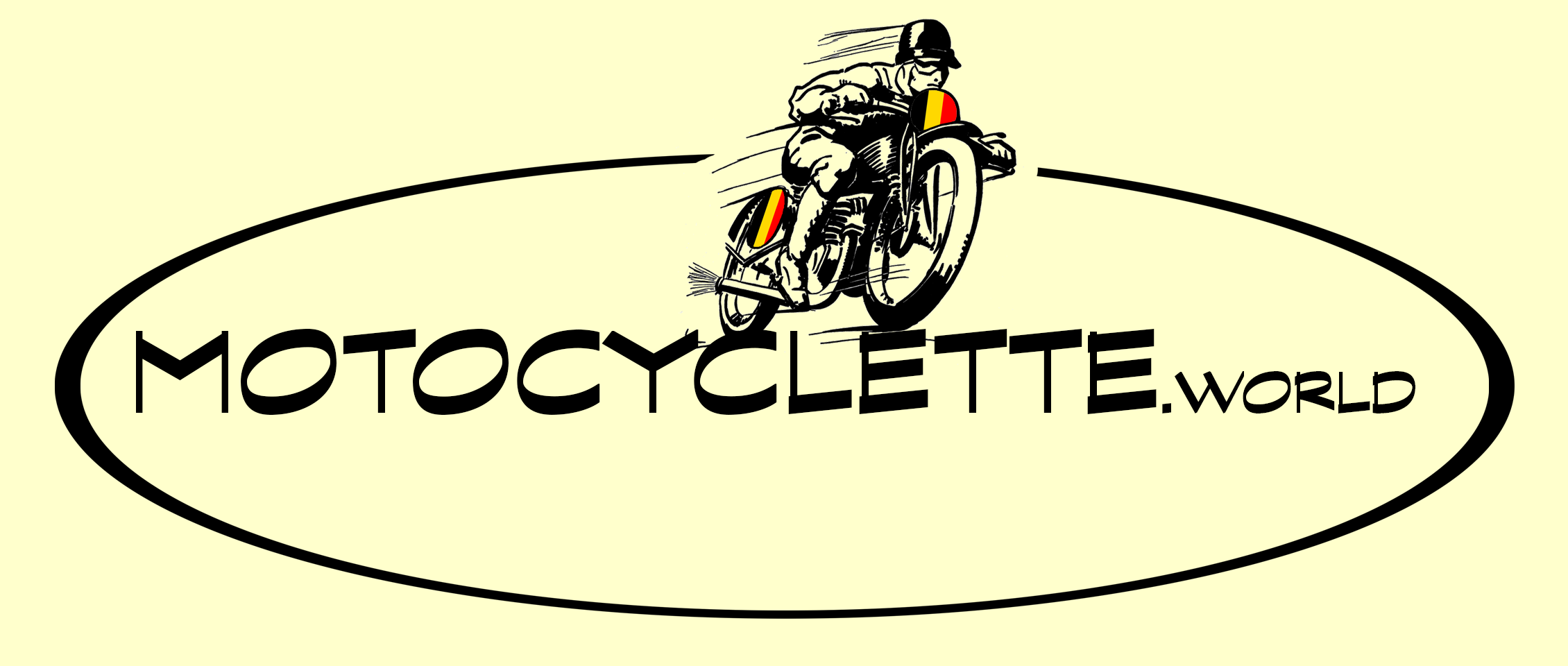 logo motocyclette